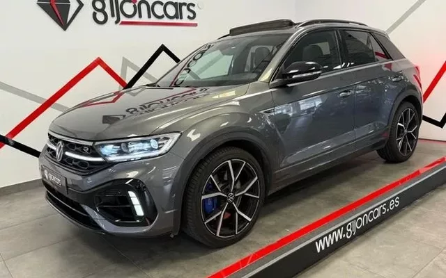 VOLKSWAGEN T-Roc T-Roc 2.0 TSI R 4Motion DSG7 221KW
