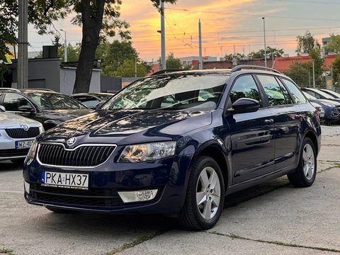 Skoda Octavia III