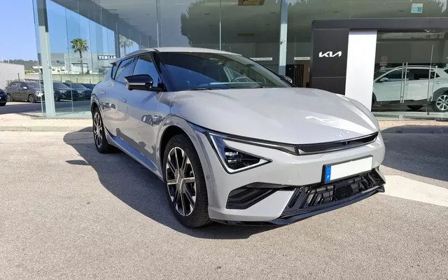 Kia EV6 84 kWh GT-Line