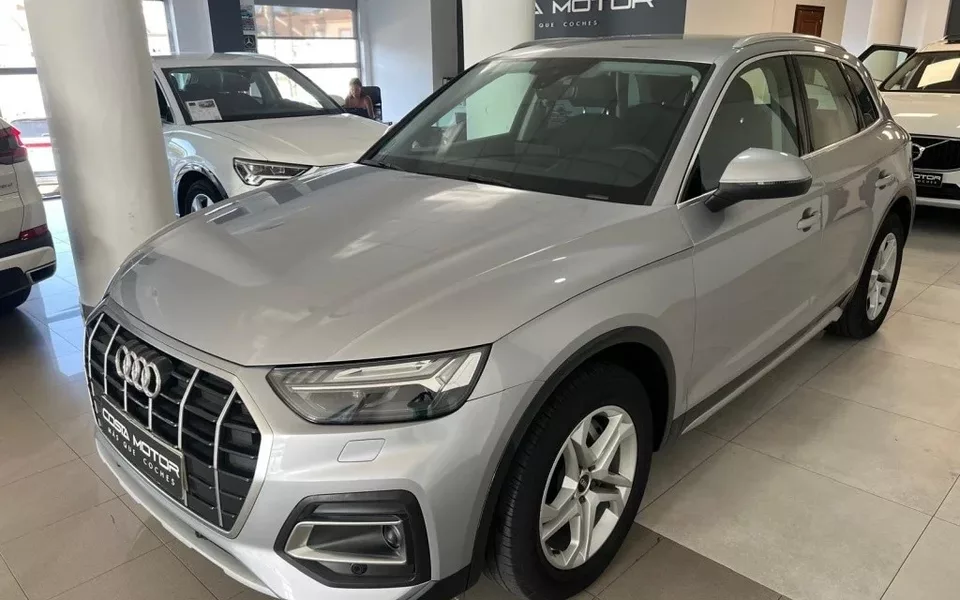 AUDI Q5 AUDI Q5 Todoterreno Automático de 5 Puertas - 29980€ en Lepe