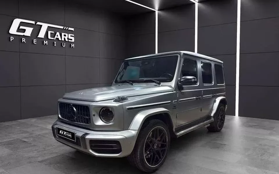 MERCEDES-BENZ Clase G 63 AMG