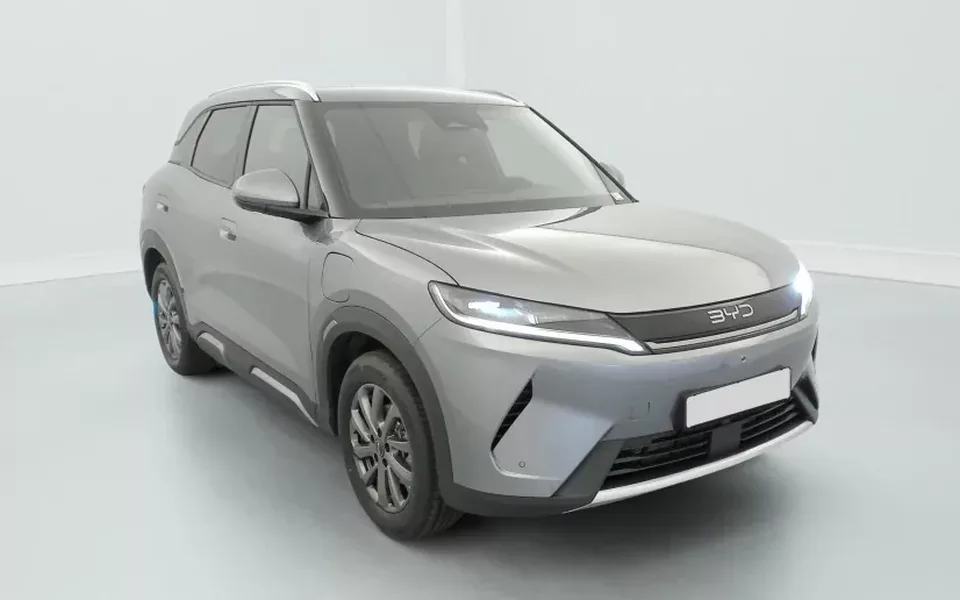 BYD ATTO 2 PHEV 1.5 DM-I BOOST Zéro km immatriculé