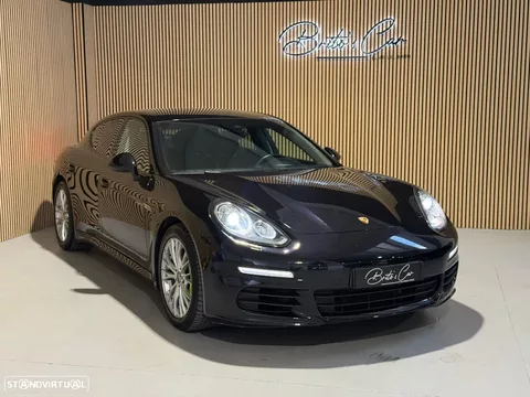 Porsche Panamera S e-Hybrid