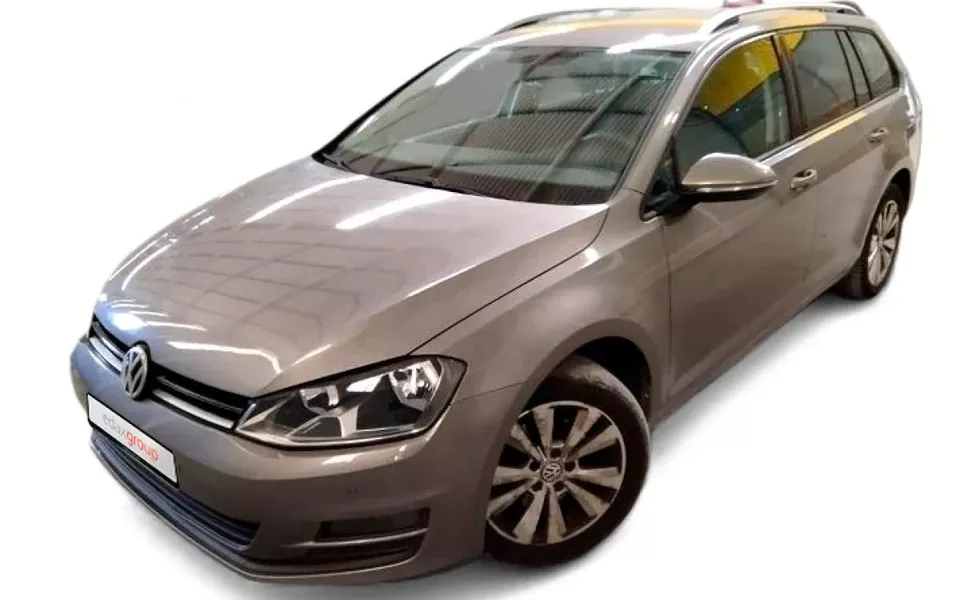 VW Golf Variant 1.6 TDi BlueMotion Confortline