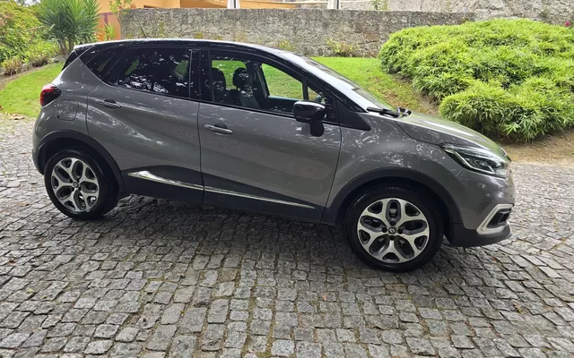Renault Captur 1.5 dCi Exclusive