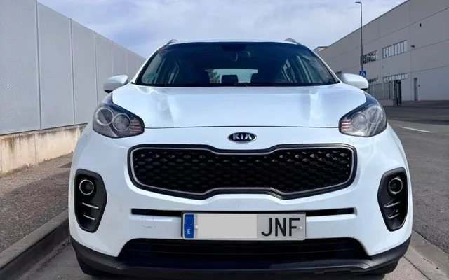 KIA Sportage Sportage 1.6 GDI Concept 4x2