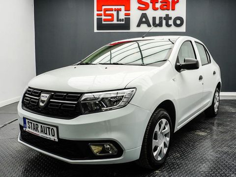 Dacia Logan, 2020, 90 CP, 130.000 KM, Manuala