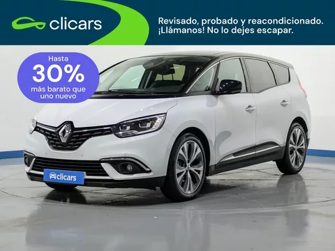 RENAULT Scenic Scénic Grand Scénic dCi Zen Blue 110kW