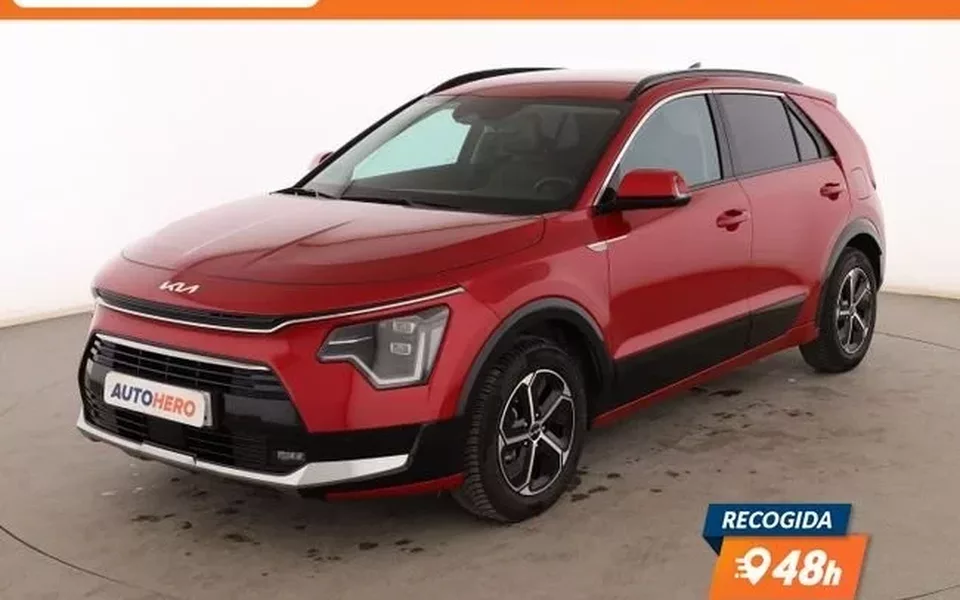 KIA Niro 1.6 Hybrid Drive