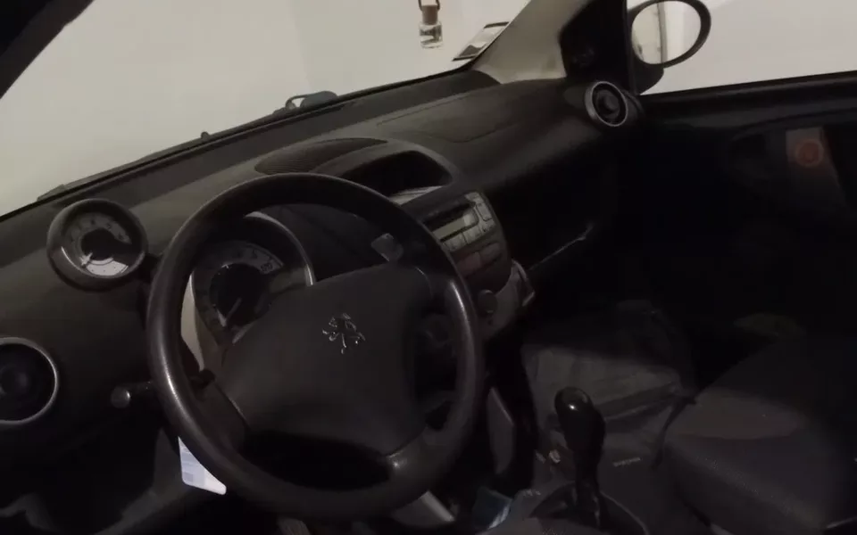 Peugeot 107 1.4 HDi Trendy
