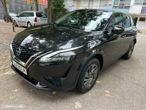 Nissan Qashqai 1.3 DIG-T Acenta LED+R