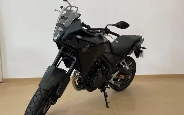 Honda NX 500