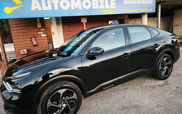 Citroën C4 X PureTech 130 Stop&Start EAT8 PLUS