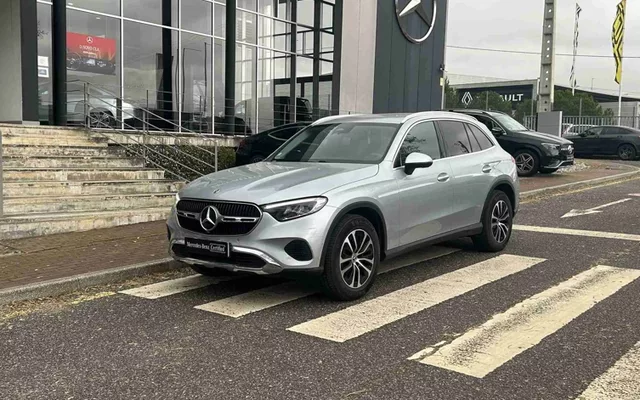 MERCEDES - GLC - GLC 220 d 4Matic