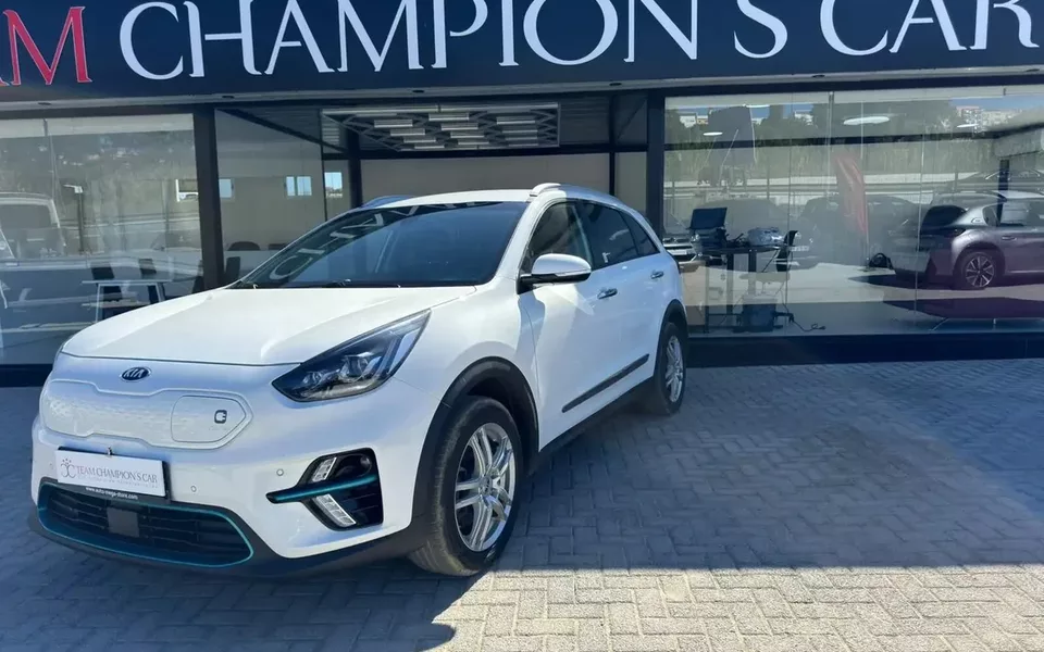 Kia e-Niro 64kWh