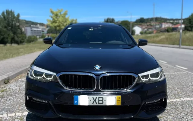 BMW 520 d xDrive Aut. Sport Line