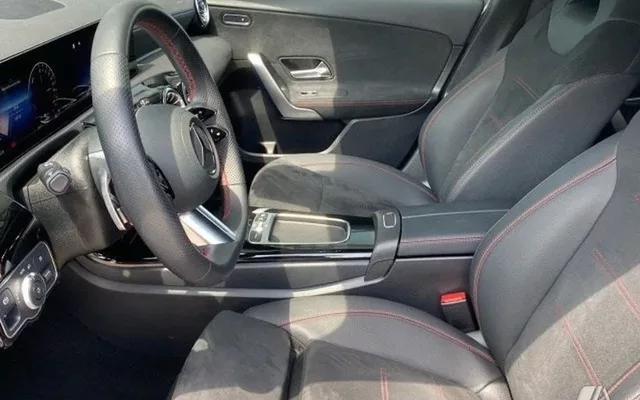 MERCEDES-BENZ Clase A A 250e Progressive Line Advanced 8G-DCT