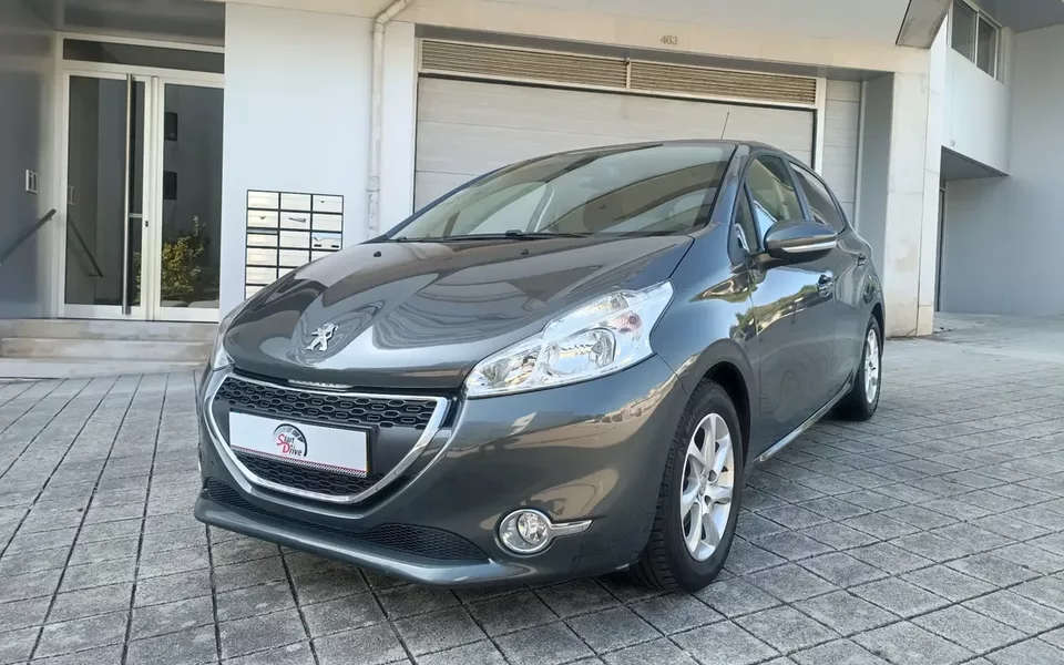 Peugeot 208 1.4 HDi Active