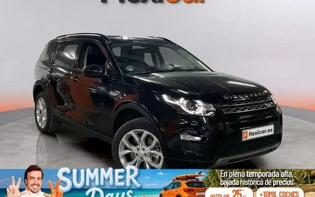 LAND-ROVER Discovery Sport 2.0L SD4 177kW (240CV) HSE 4WD Auto