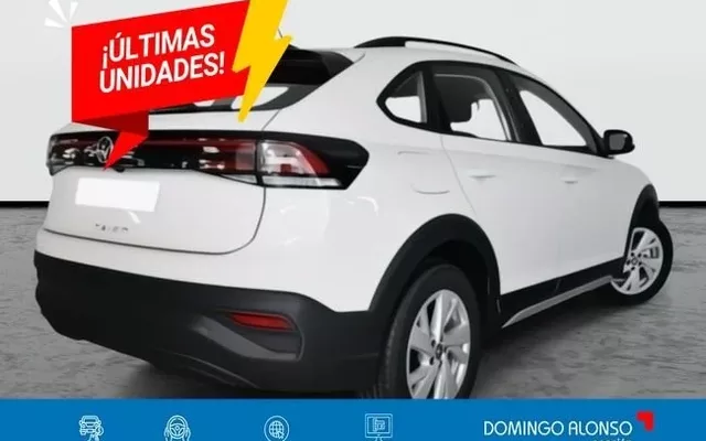 VOLKSWAGEN Taigo Connect 1.0 TSI 70kW (95CV) SG5 (CS13MV22)