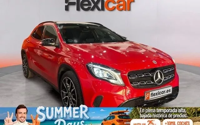 MERCEDES-BENZ Clase GLA GLA 180