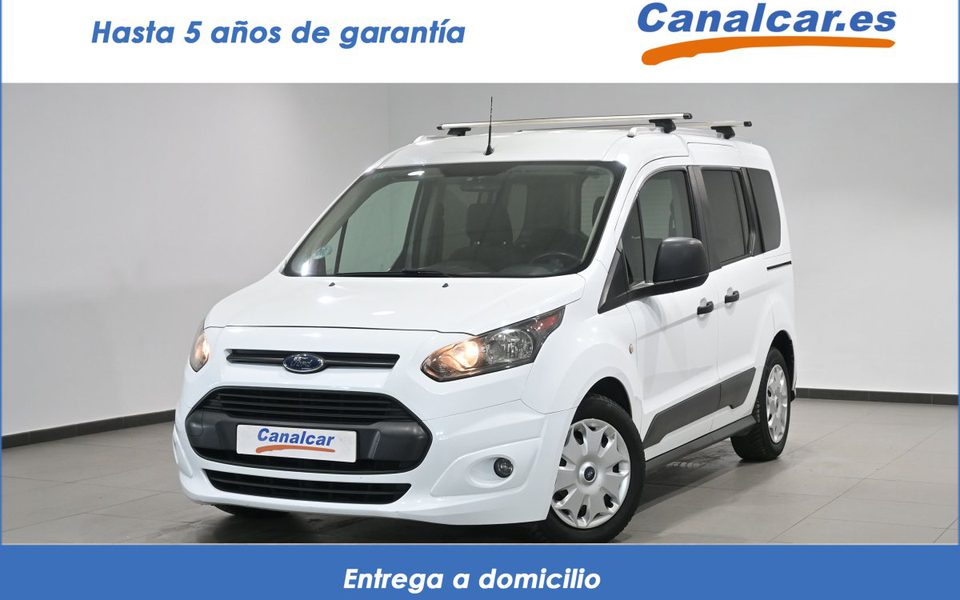 Ford Transit Connect Kombi 1.5 TDCi 74kW SS Trend 220 L1 AT