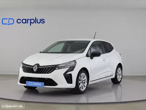 Renault Clio 1.0 TCe Evolution Bi-Fuel