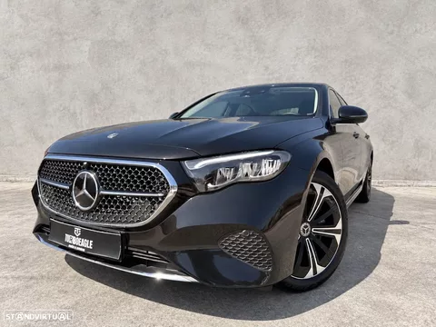 Mercedes-Benz E 300 e