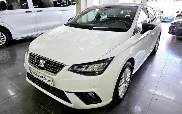 SEAT Ibiza Ibiza 1.0 TSI S&S FR XS 115