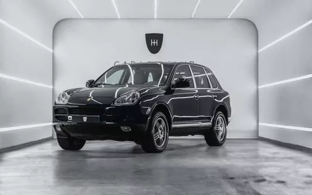 PORSCHE Cayenne Cayenne S Aut.