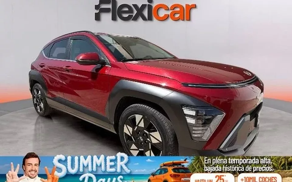 HYUNDAI Kona Kona HEV 1.6 GDI DT Maxx