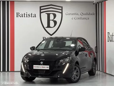 Peugeot e-208 Active Pack