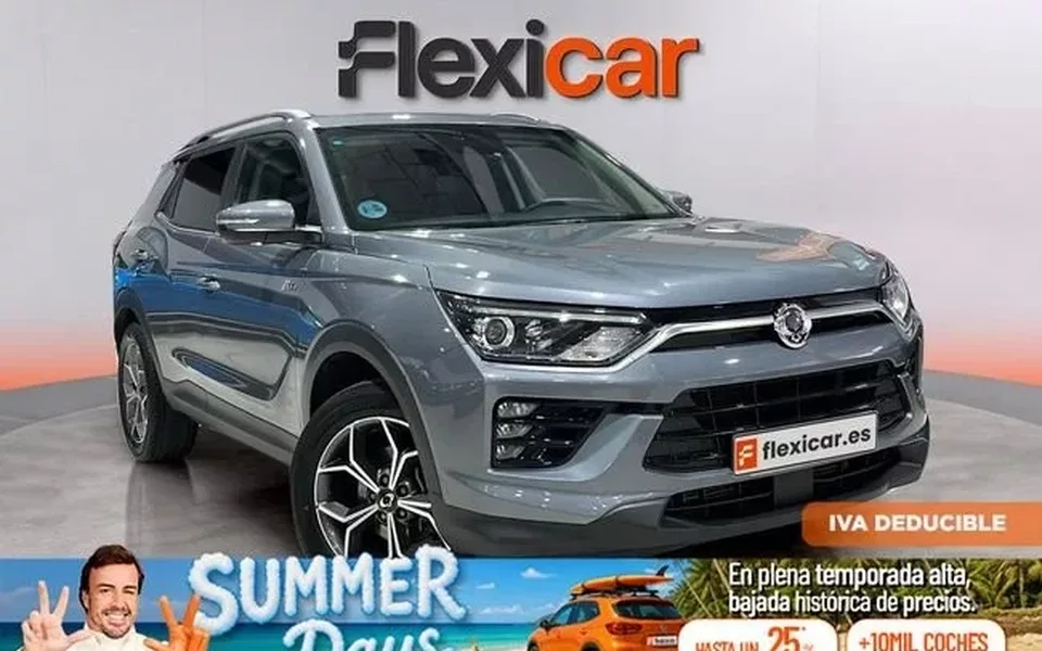 KGM / SSANGYONG Korando Korando G15 Urban Plus 4x2 L.P.