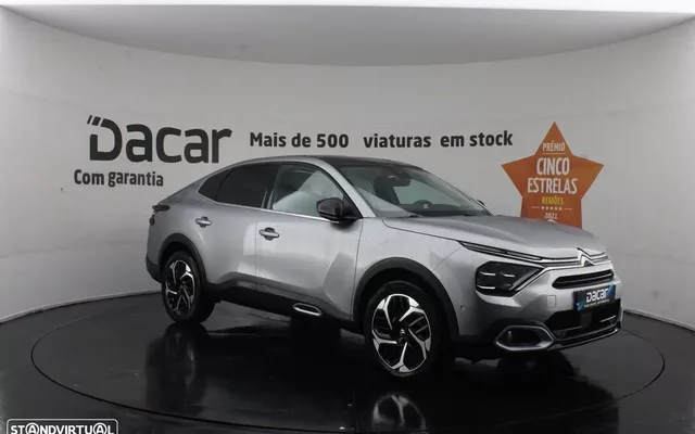 Citroën C4 X 1.2 PureTech Max EAT8
