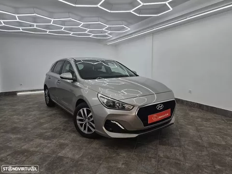 Hyundai i30 1.0 T-GDI Style