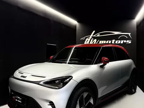 Smart #1 66 kWh Brabus AWD