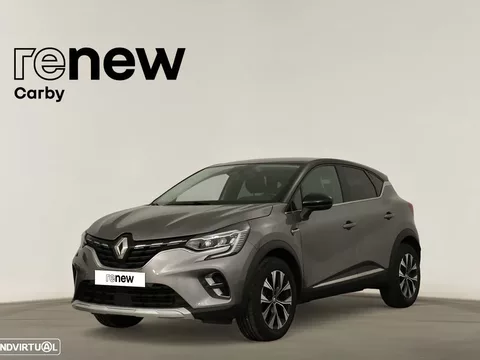 Renault Captur 1.0 TCe Techno