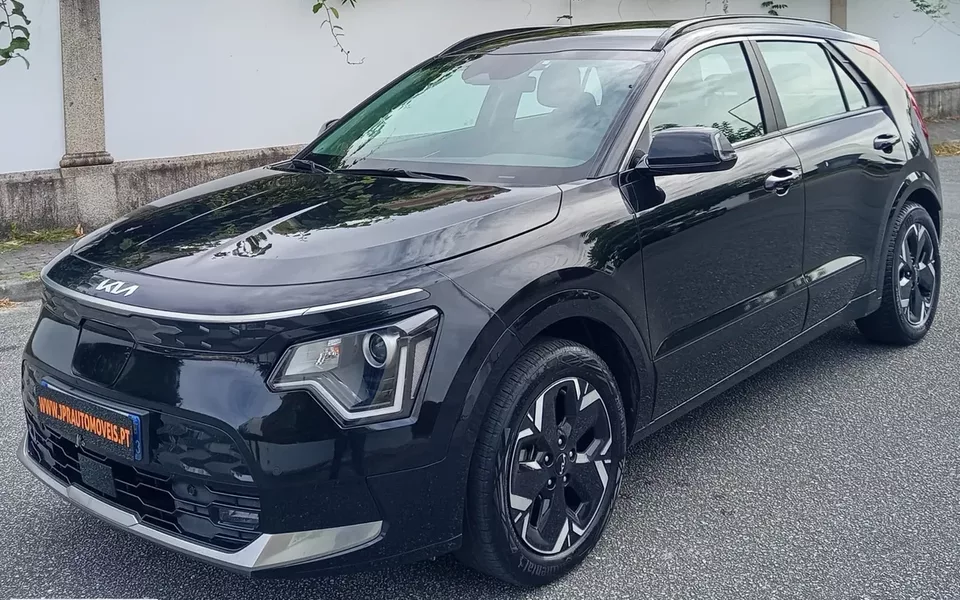 Kia Niro EV 64kWh Drive