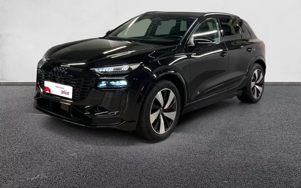 AUDI Q6 E-TRON 387 ch 100 kWh quattro S line