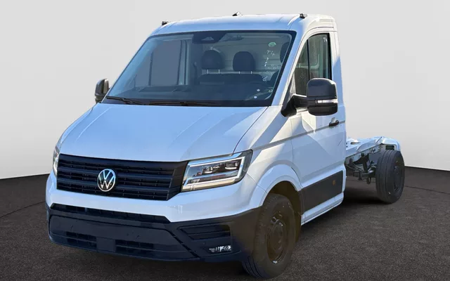 VOLKSWAGEN Crafter 35 Mwb Crafter 35 Wheelbase: 3640 mm Engine: 2,0 l 130 kW Gearbox: 6sp Manual FWD