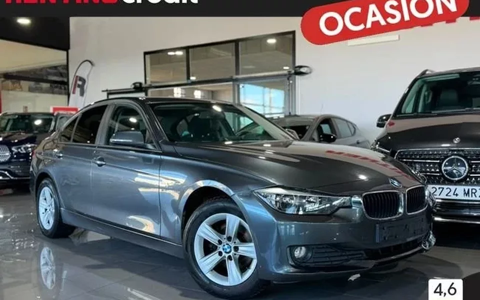 BMW Serie 3 318d