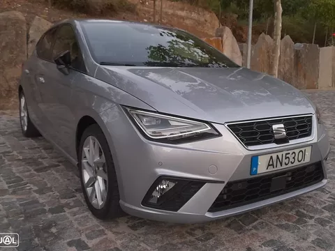 SEAT Ibiza 1.0 TSI FR