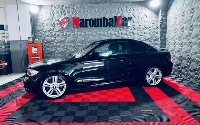 BMW 123 d