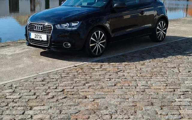 Audi A1 1.6 TDI Ambition