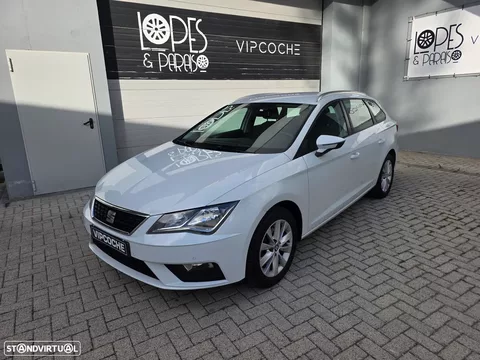 SEAT Leon ST 1.6 TDI Style S/S