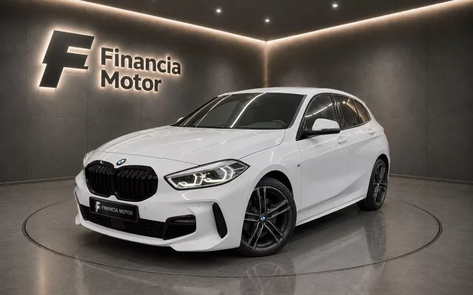 BMW Serie 1 118dA Business