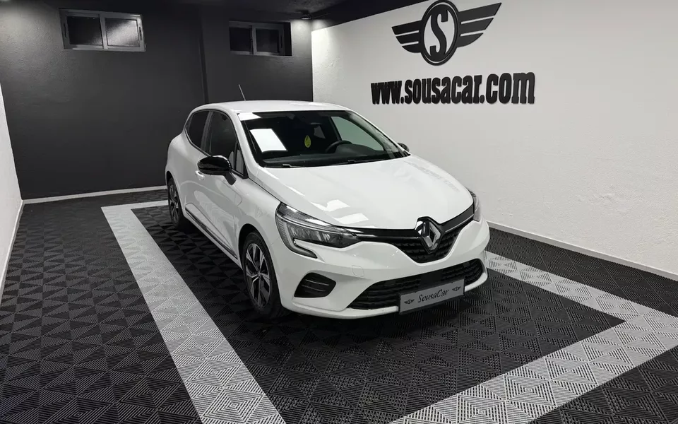 Renault Clio SCe 65 EVOLUTION