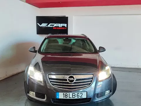 Opel Insignia Sports Tourer 2.0 CDTi Edition ecoFLEX