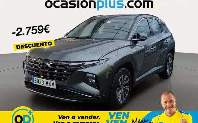HYUNDAI Tucson Tucson 1.6 TGDI 48V Maxx 4x2