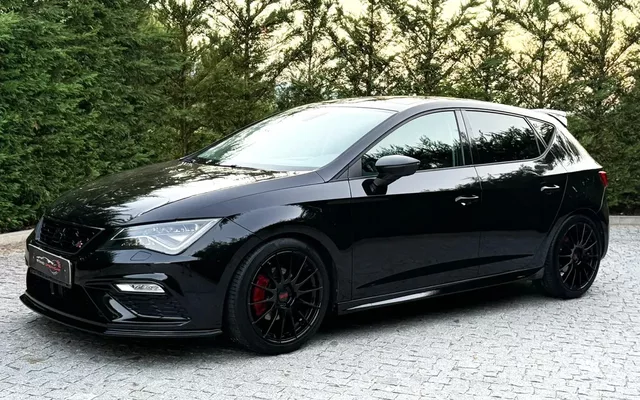 SEAT Leon 2.0 TDI DPF FR